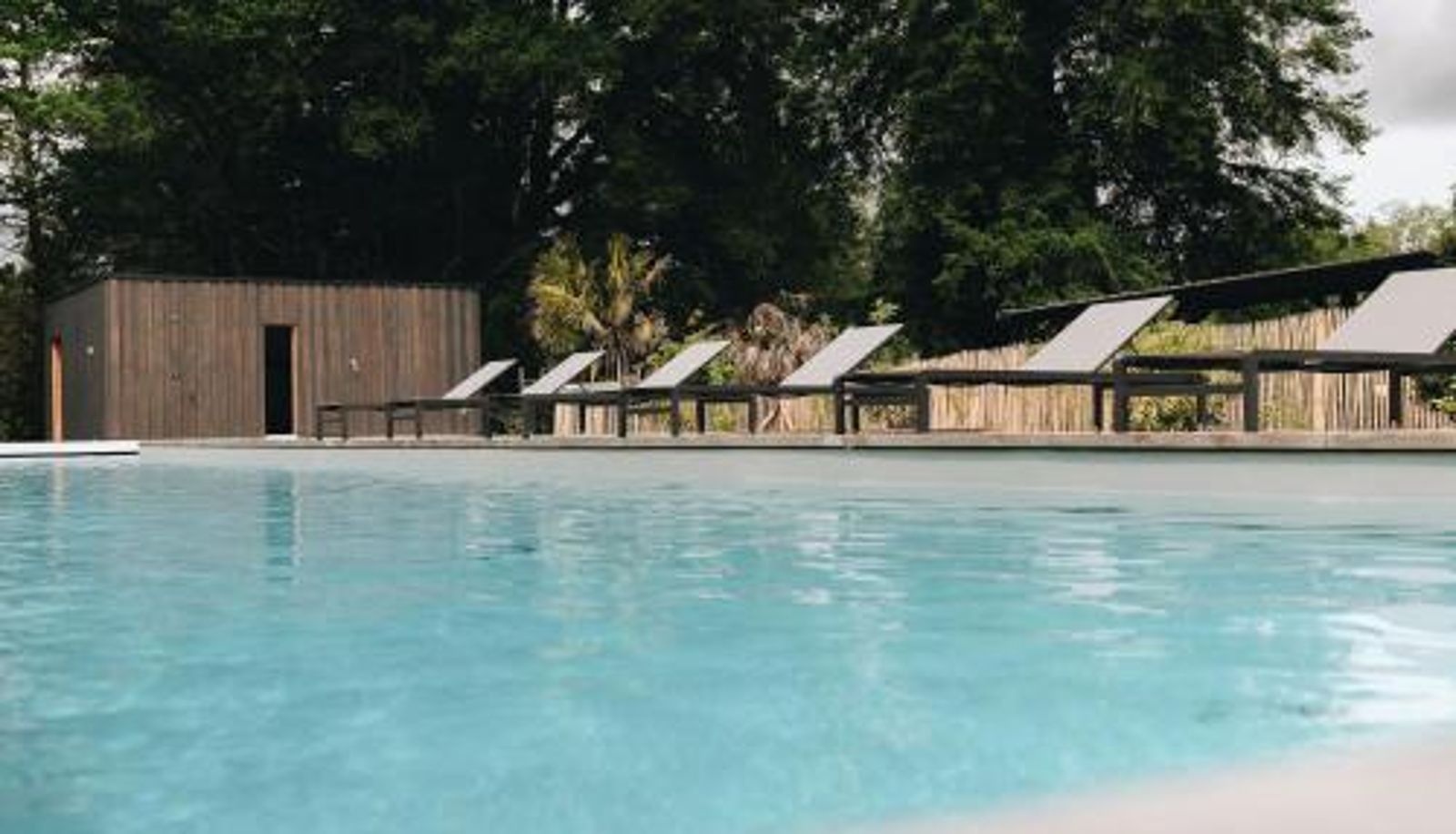 Pool - BANDIAT Le Domaine