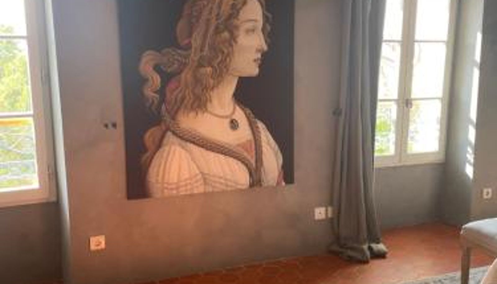 Habitación estándar - La Maison de Platane B&B