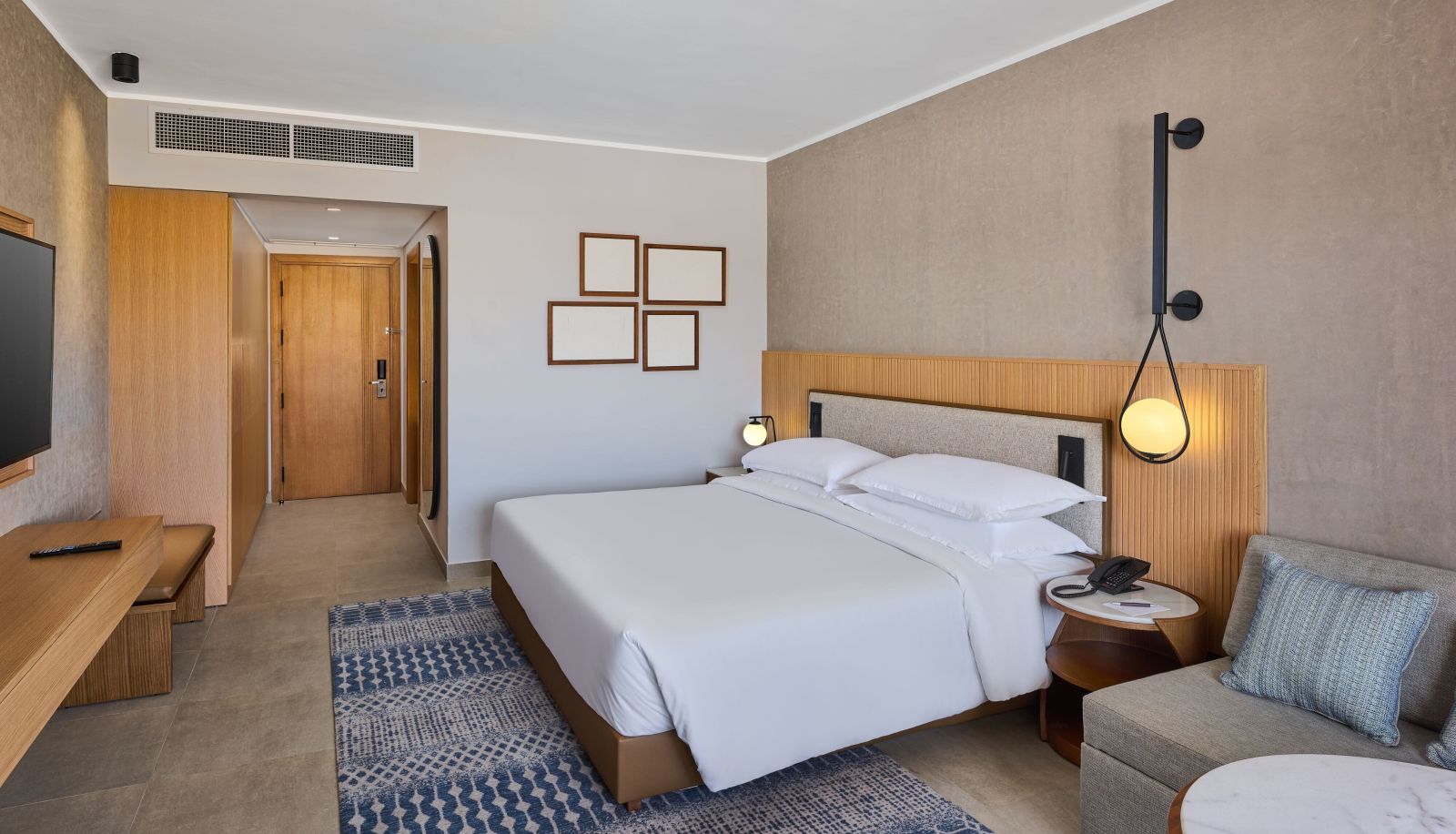 Pokój - Sheraton Soma Bay Resort