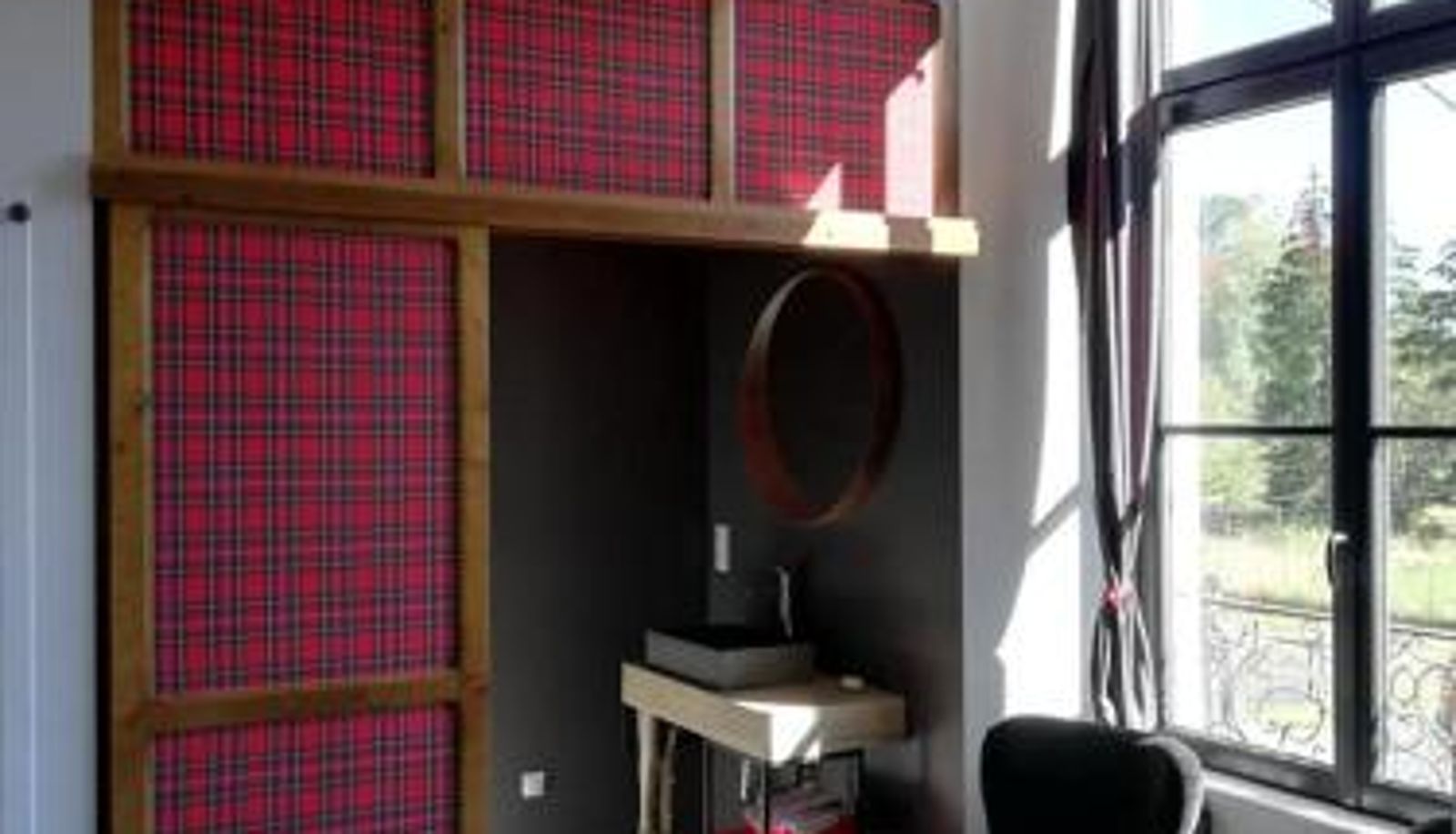 Standardzimmer - Gite - COTE GREEN