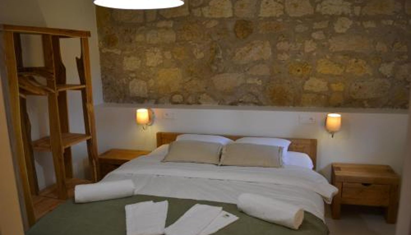 Chambre - Centre de bien-être Le Miel et l'Eau