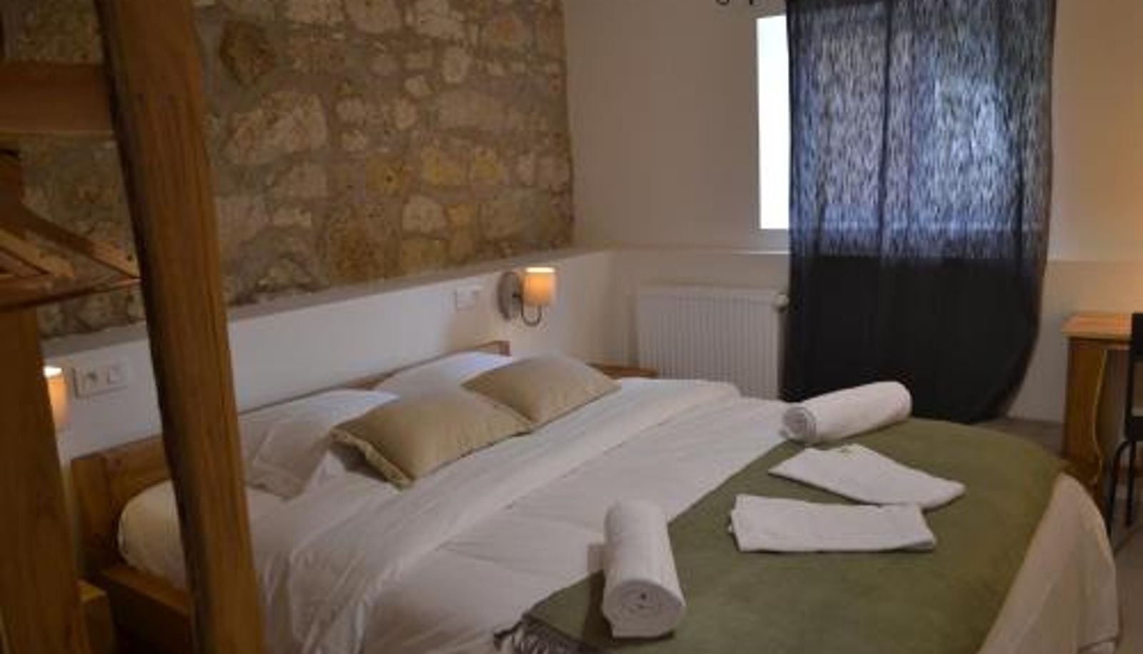 Chambre - Centre de bien-être Le Miel et l'Eau