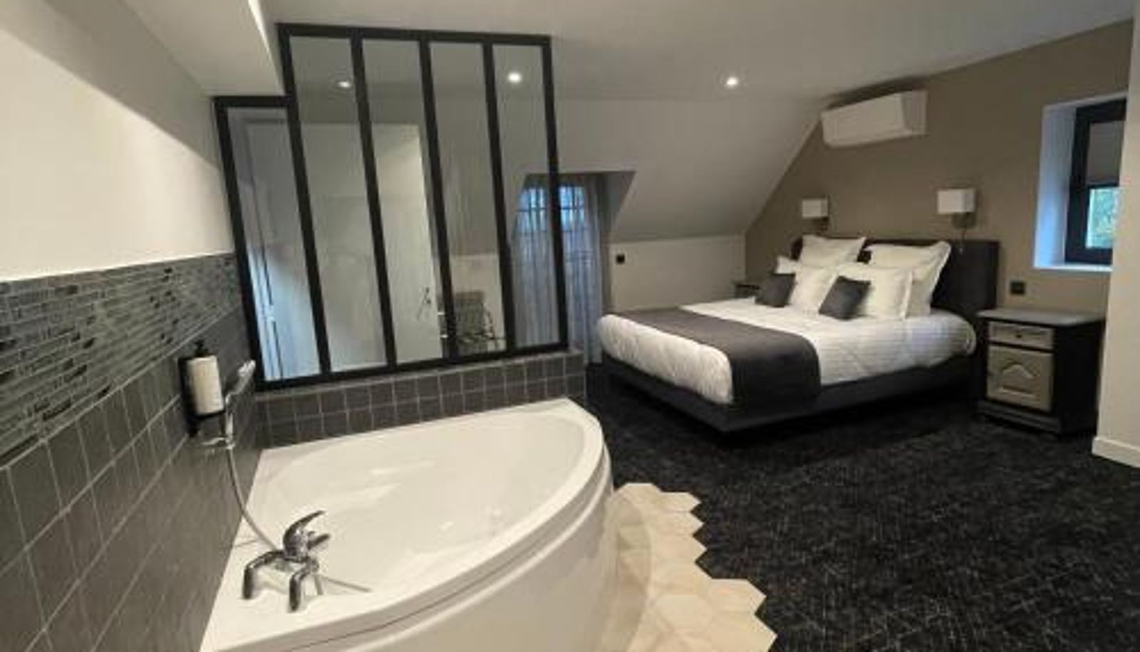 Standardzimmer - Le Sainte Jeanne