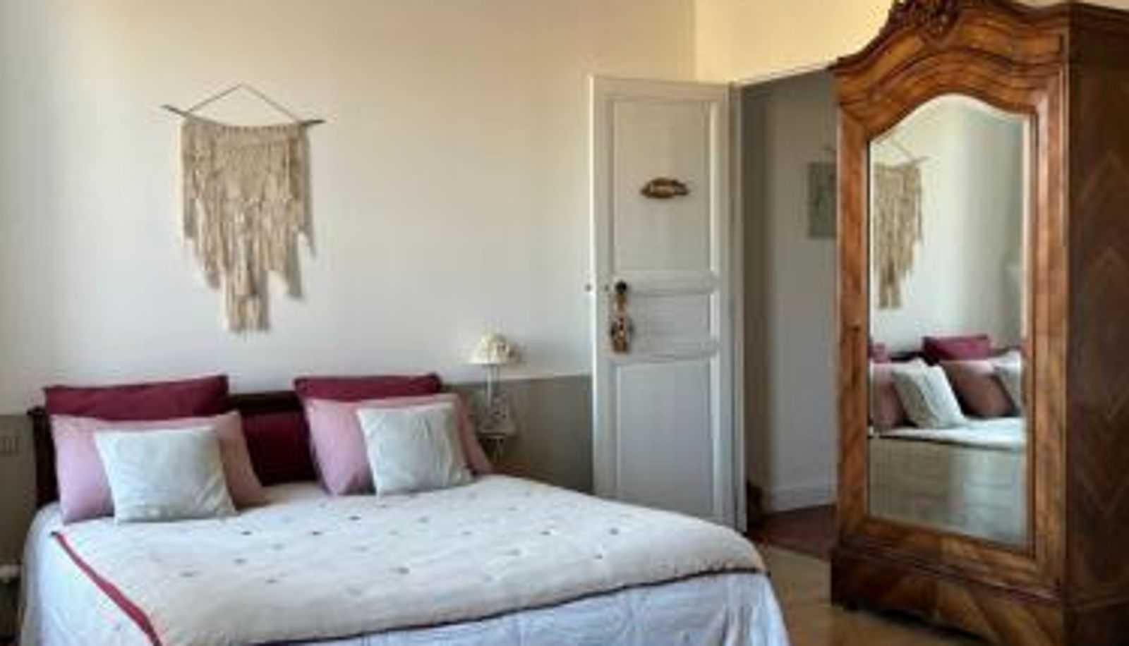 Zimmer - Le logis blanc bed&breakfast