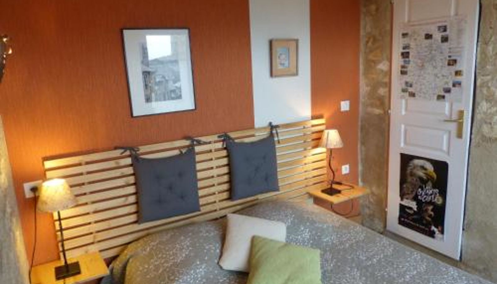 Room - La Maison Rouge