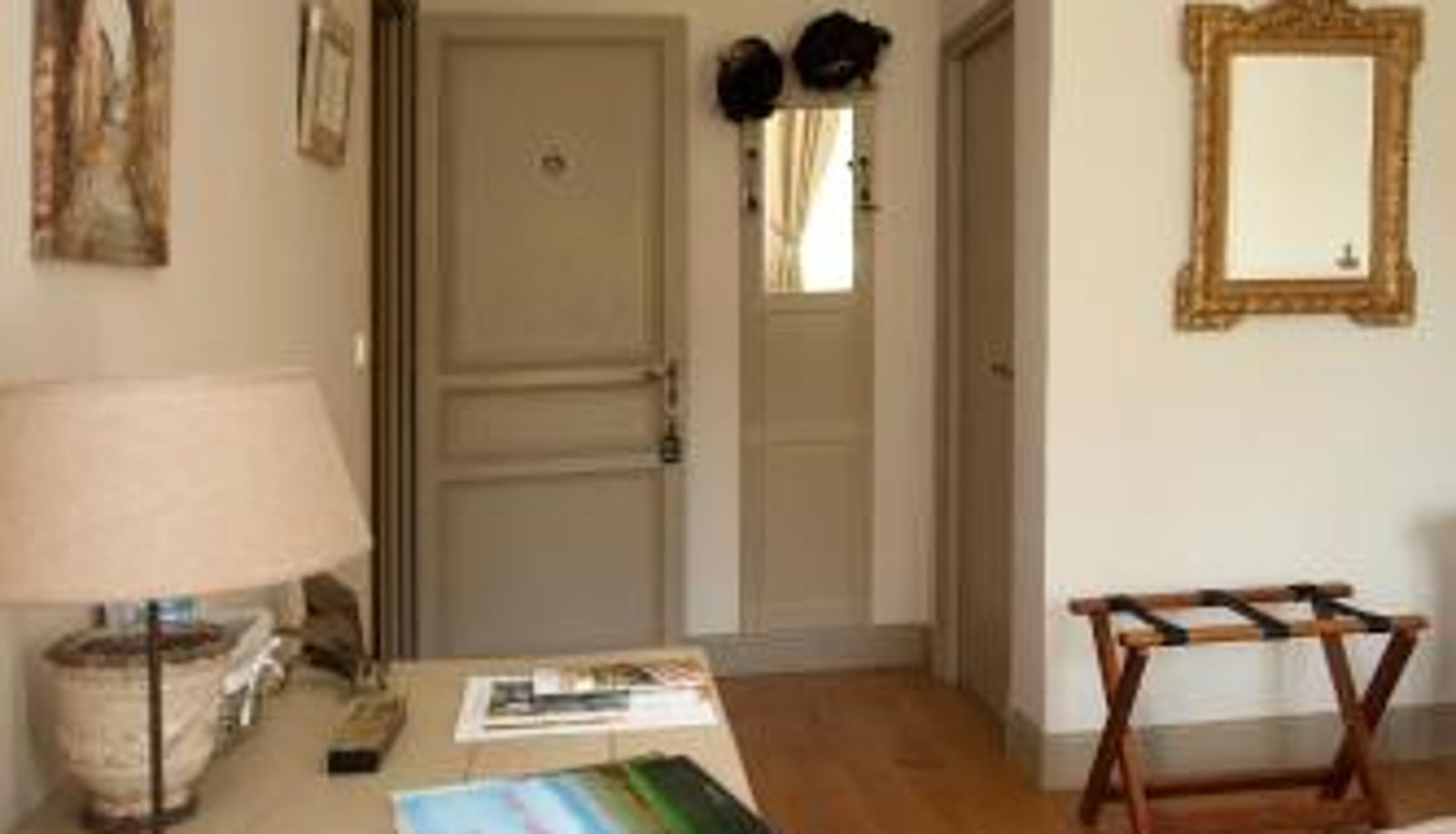 Room - Maison d'hôtes de Charme Les Bruhasses