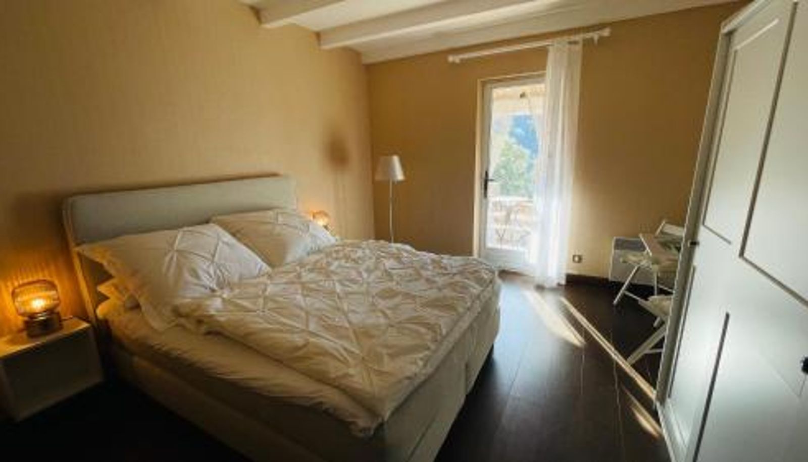 Habitación - VILLA CAU B&B - Les Anglores