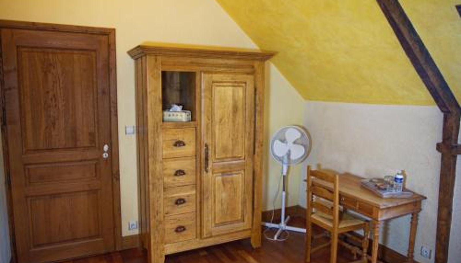 Room - Chambre d'hotes Au Vieux Moulin
