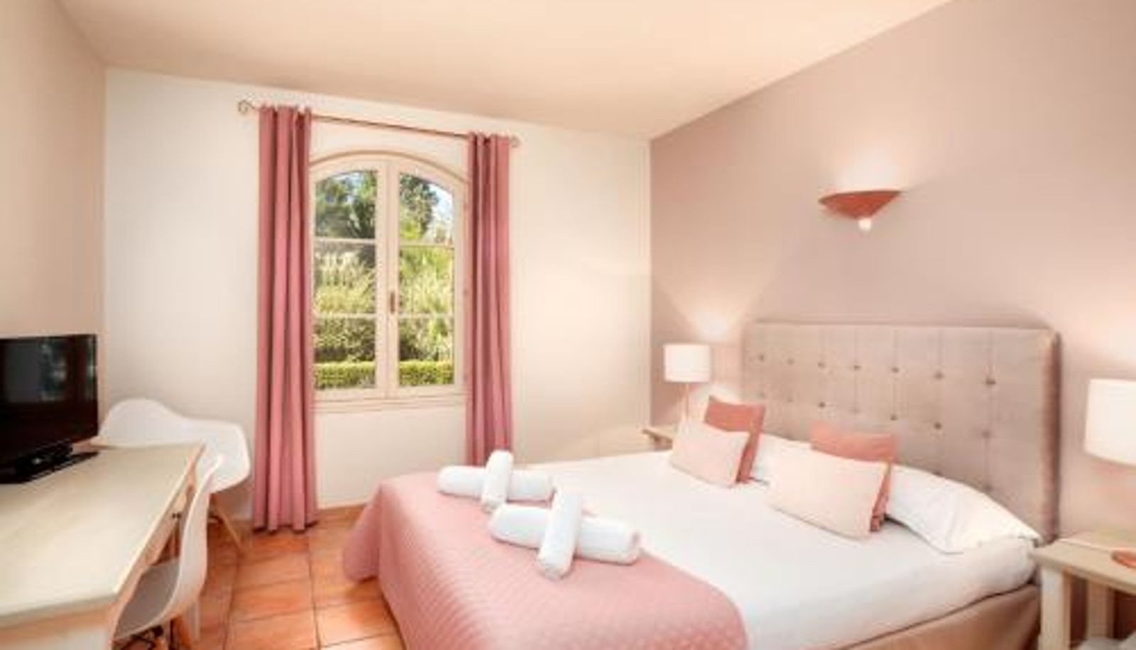Habitación - Hôtel La Bastide Saint Martin