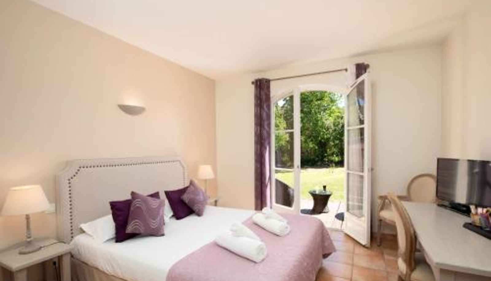Pokój - Hôtel La Bastide Saint Martin