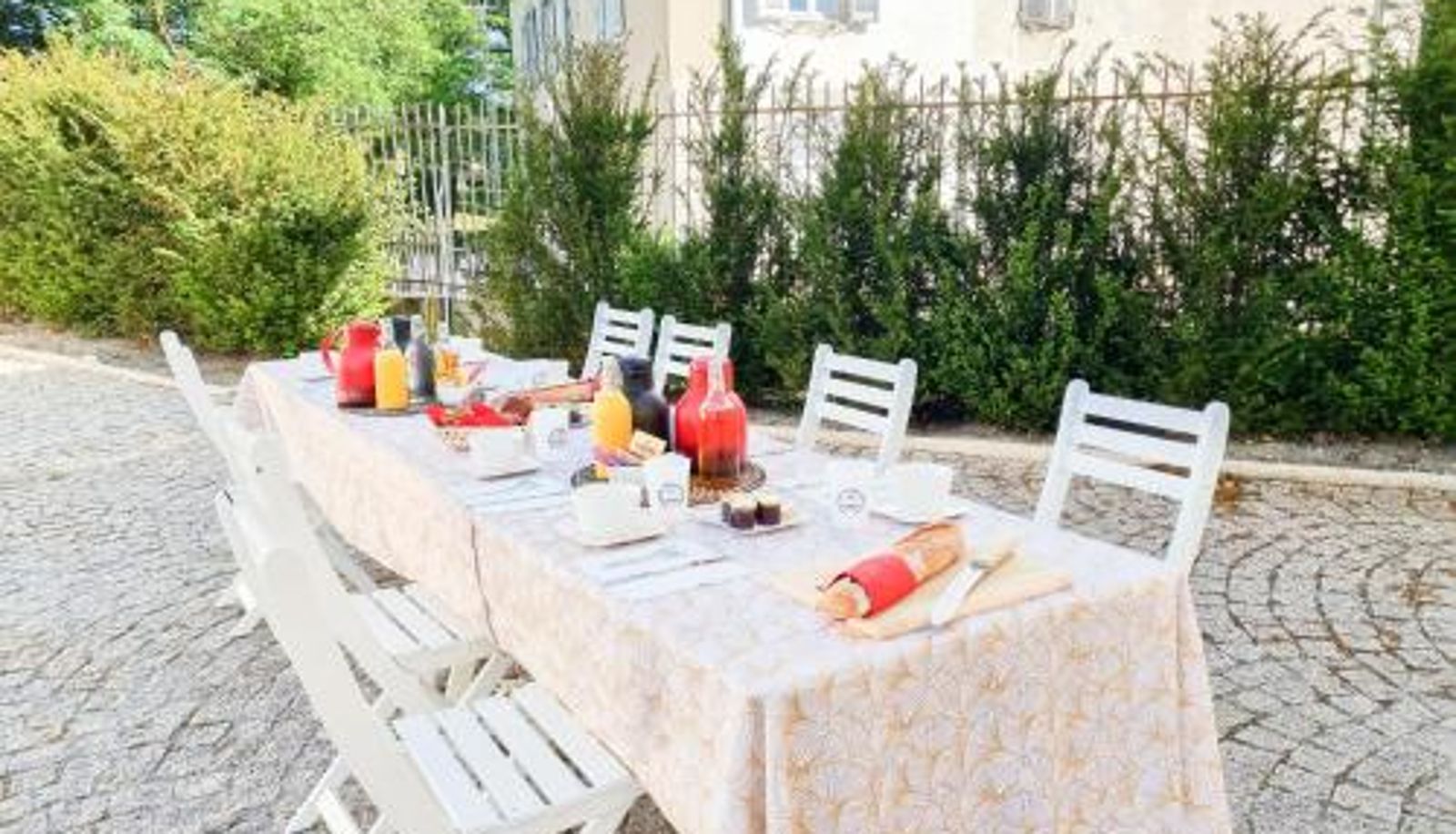 Familienzimmer - LE COTTAGE DU PARC