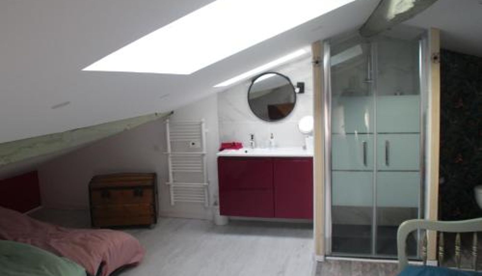 Cuarto de baño - Ce Petit Chemin