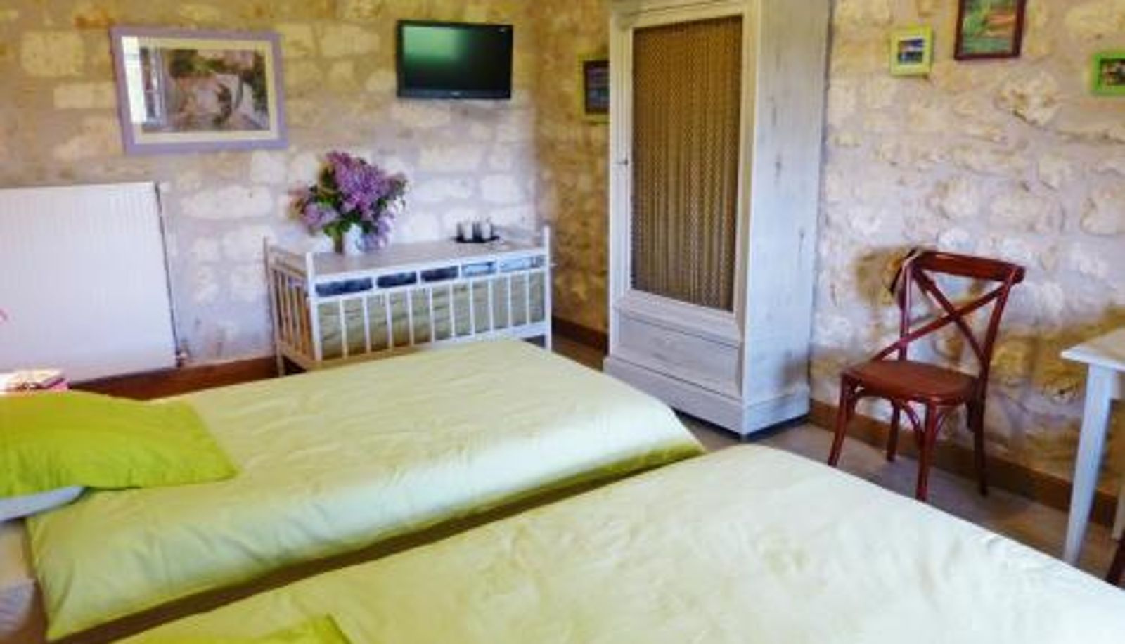 Camera - L'Echappée Belle Périgord