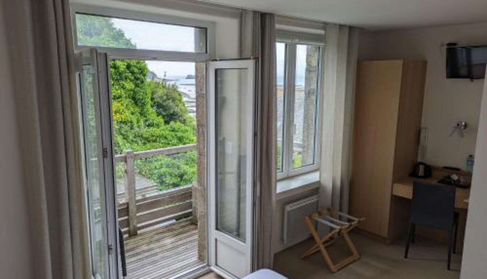 Zimmer - Chambres Breizh Café