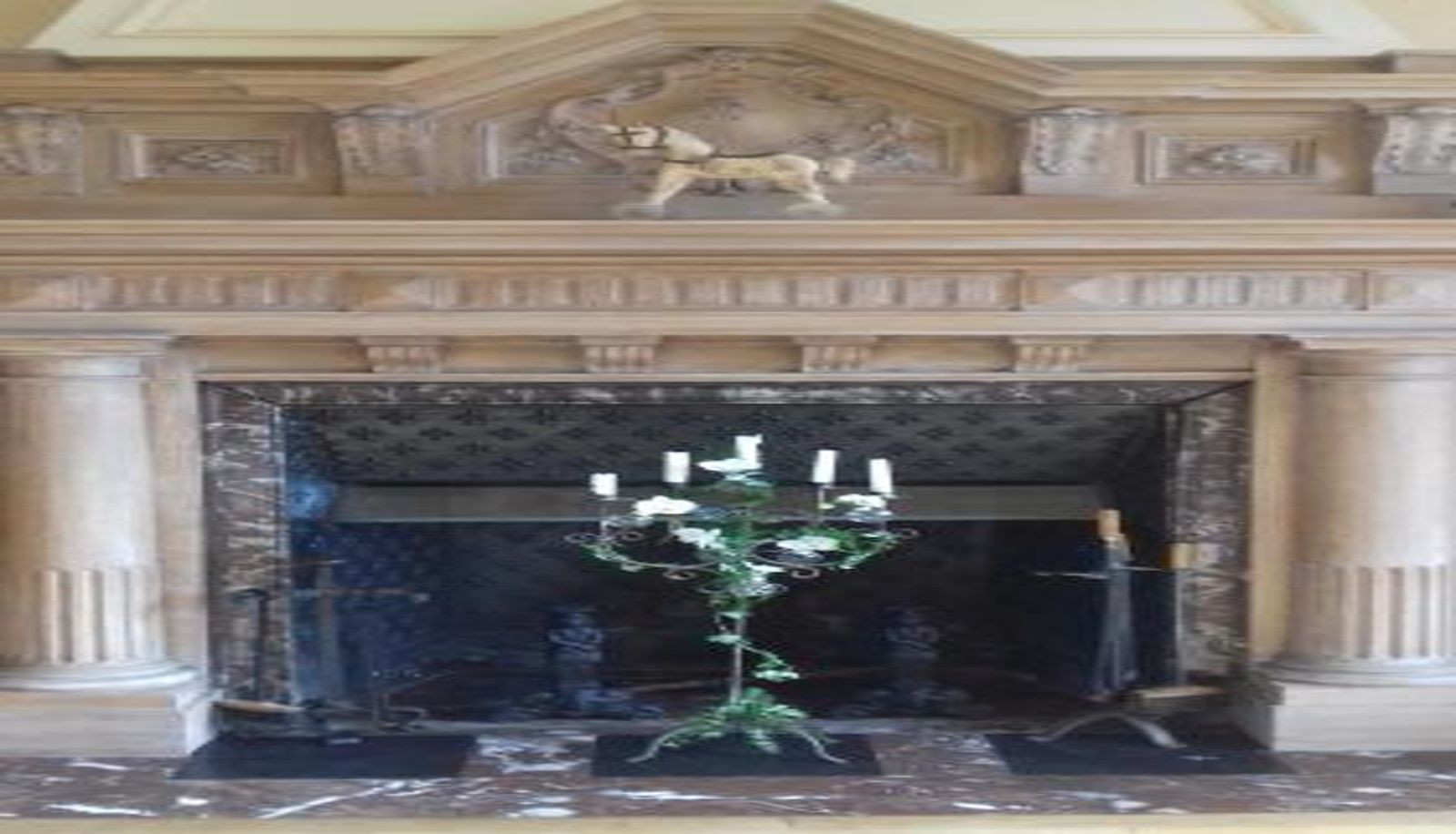 Kamer - Le Manoir de la mantille