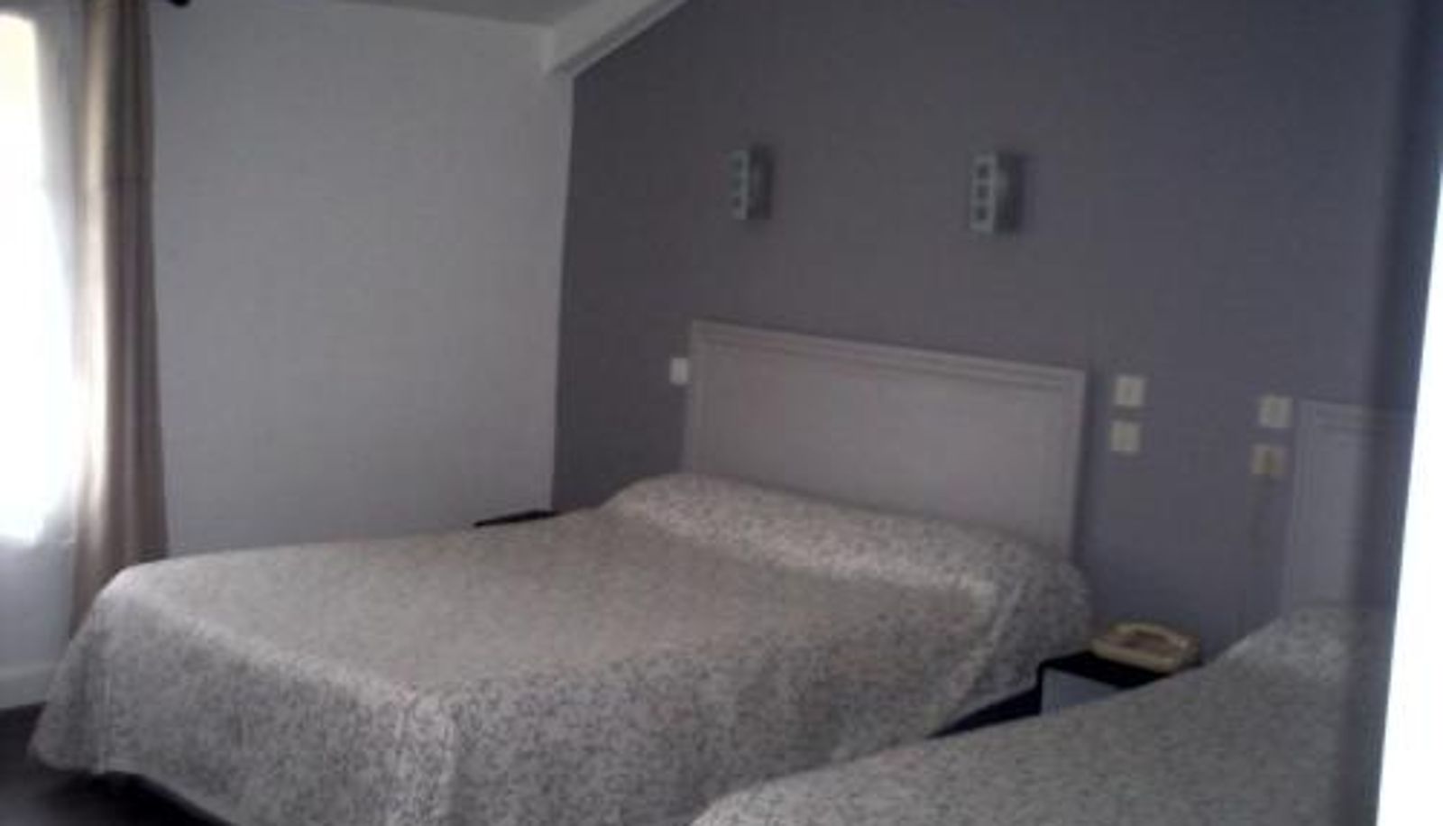 Habitación - Le Ranfort Chambres d'Hôtes