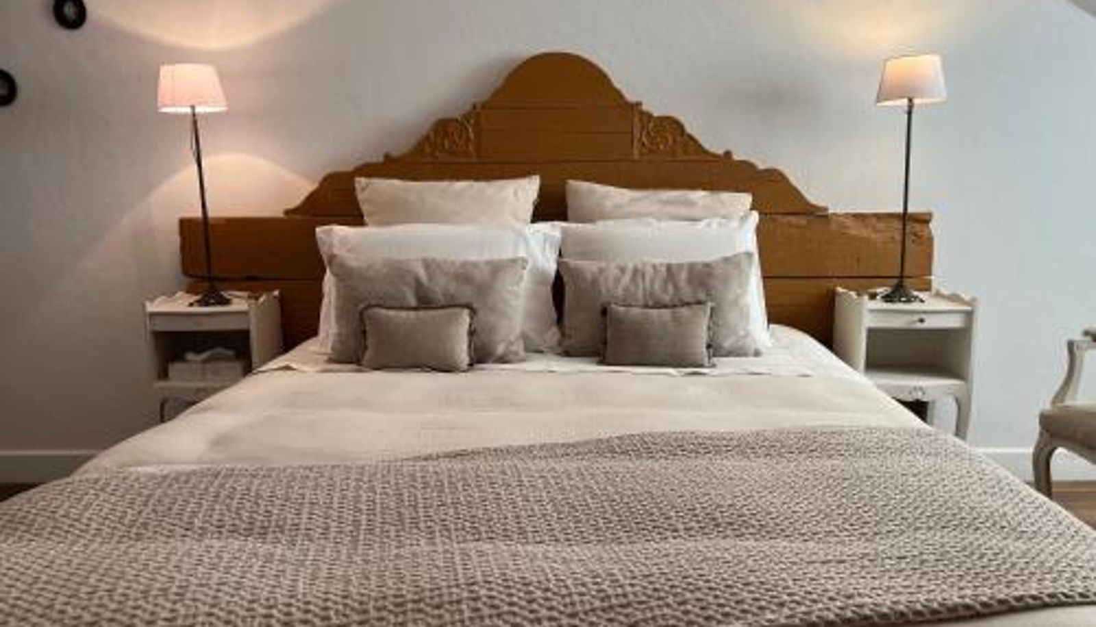 Info - chambre d'hôtes Madame