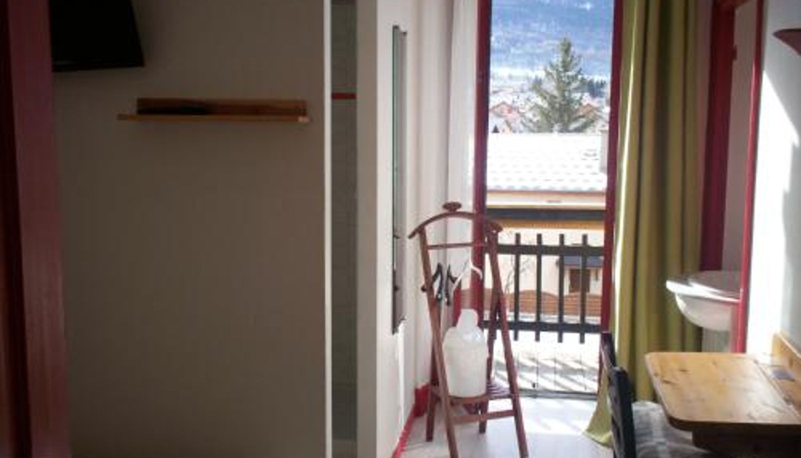 Zimmer - Pension Saint Antoine