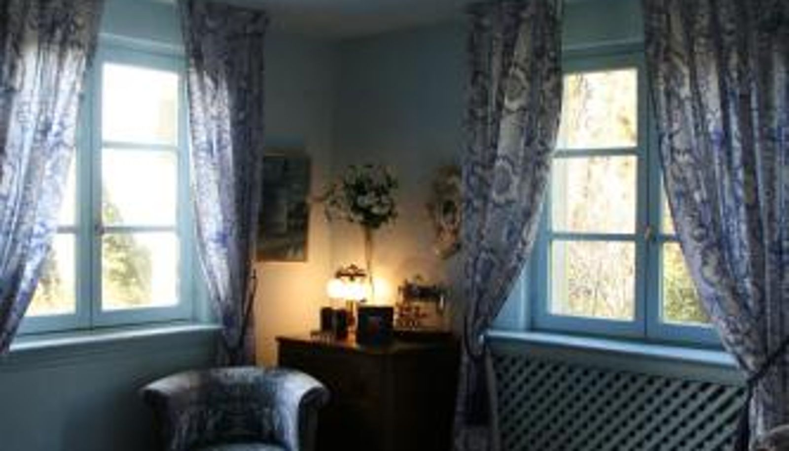 Kamer - La Maison sur la Colline