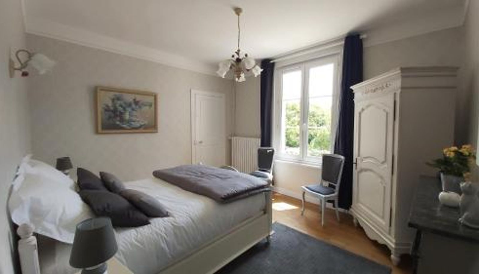 Standardzimmer - La Villa des Tilleuls