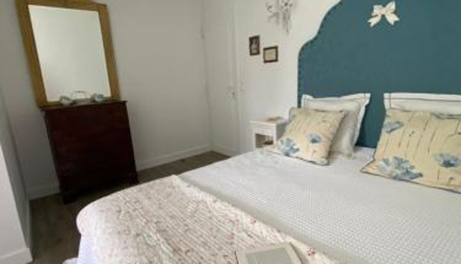 Chambre - LE VIEUX MOULIN