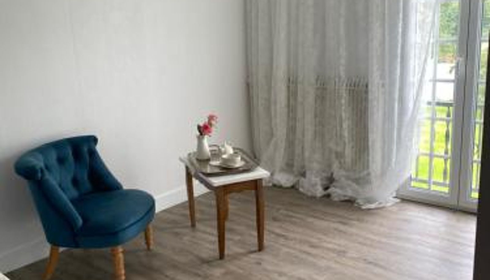 Chambre - LE VIEUX MOULIN