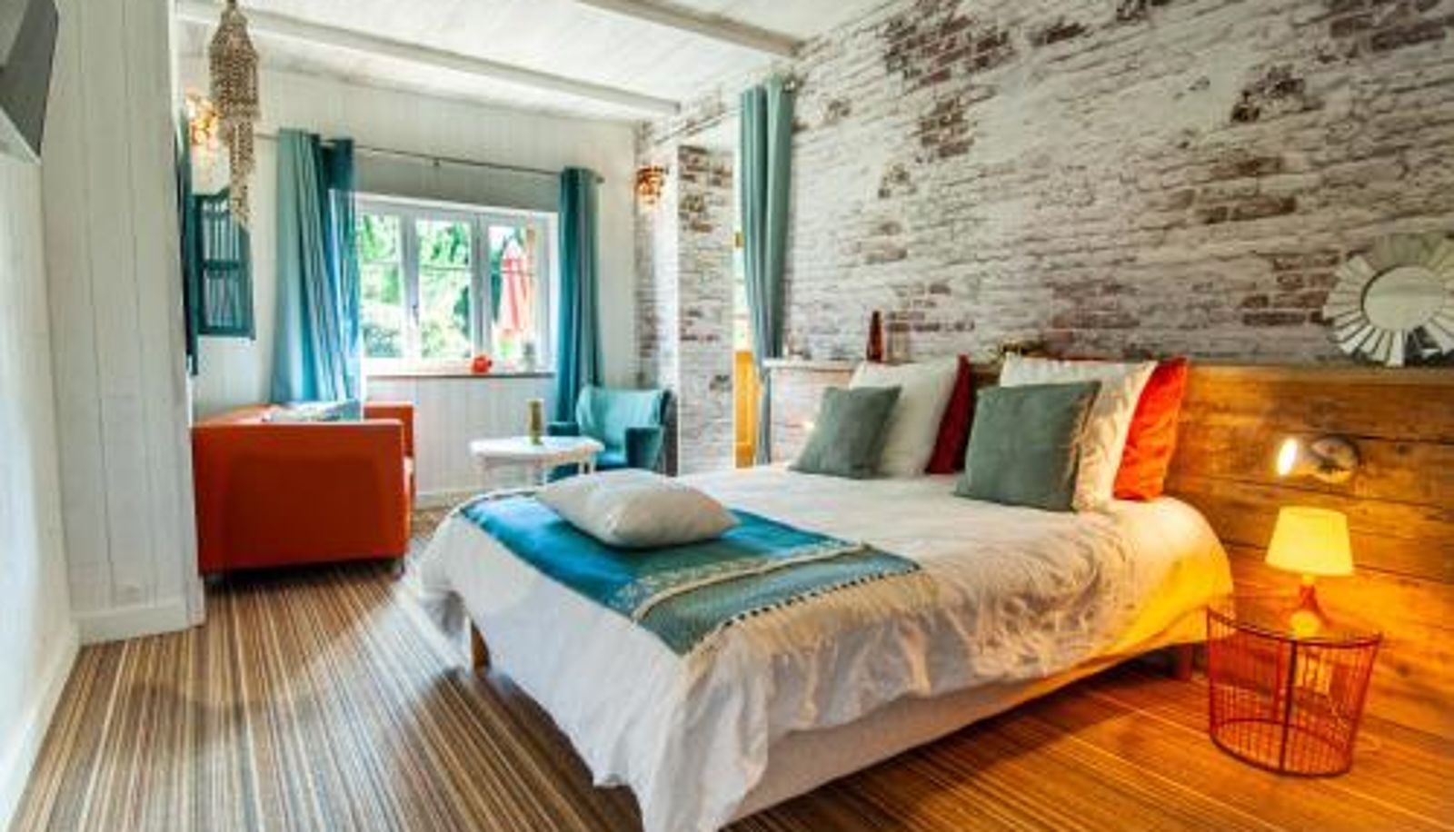 Suite - Domaine du lieu des Brocs