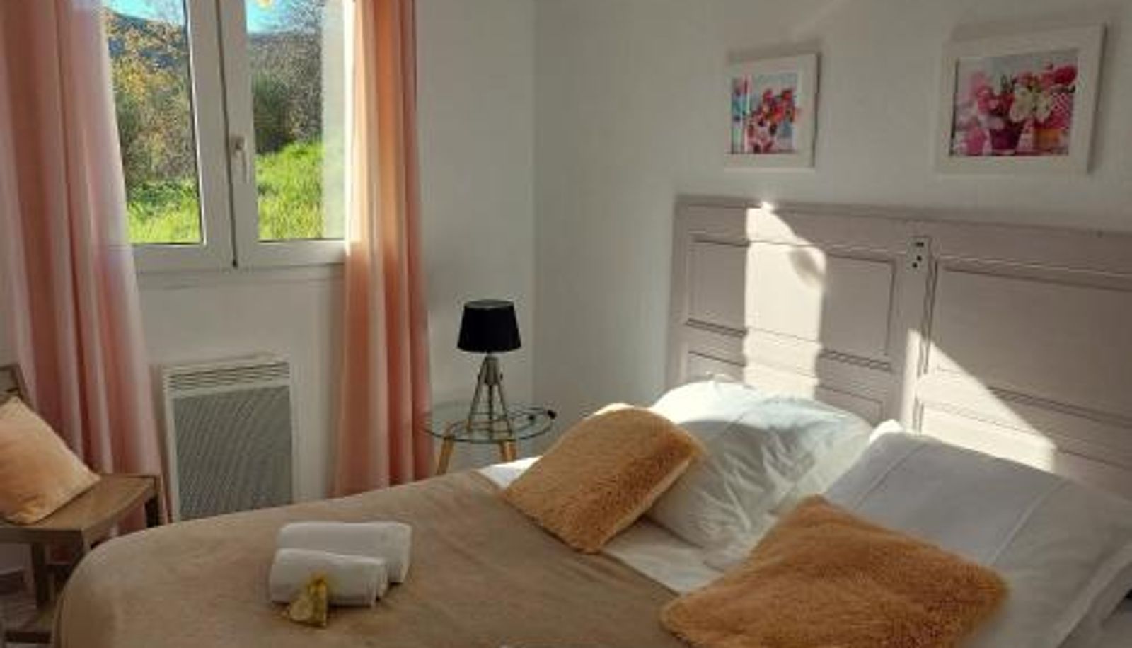 Zimmer - Maison Barnoin-Chambres et villas au calme proche Nice