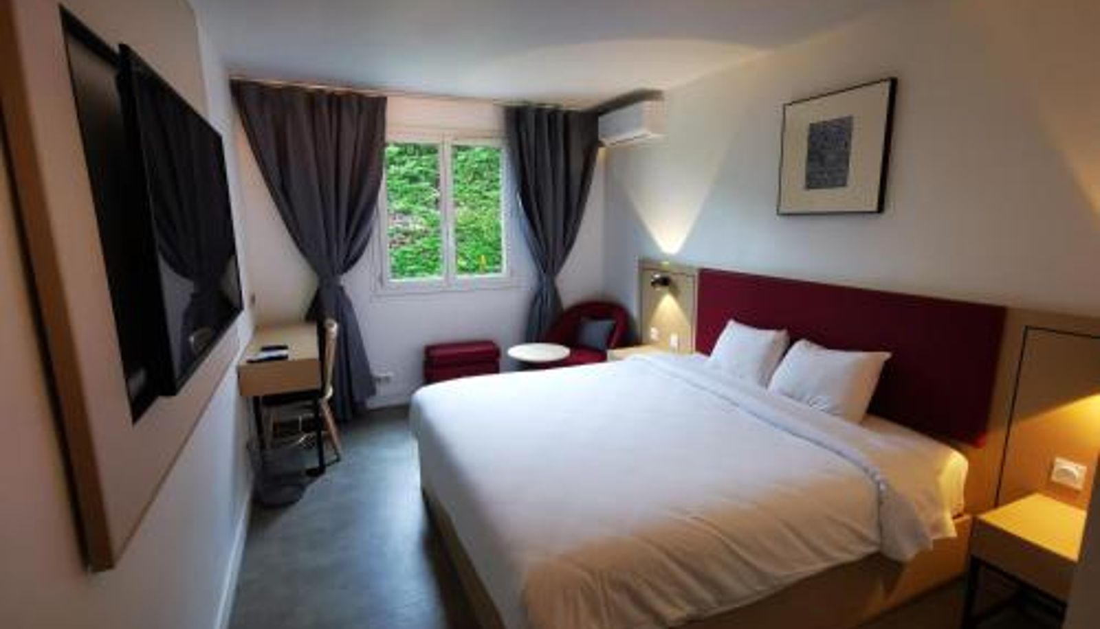 Chambre - Anaïs Hôtel Bourges Nord Saint-Doulchard