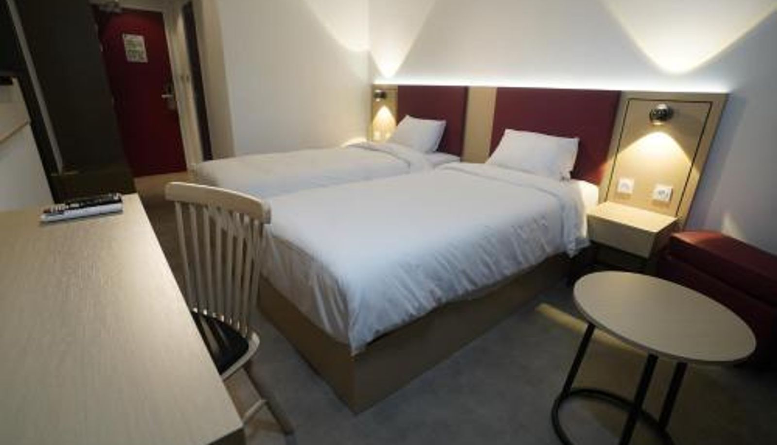 Chambre - Anaïs Hôtel Bourges Nord Saint-Doulchard