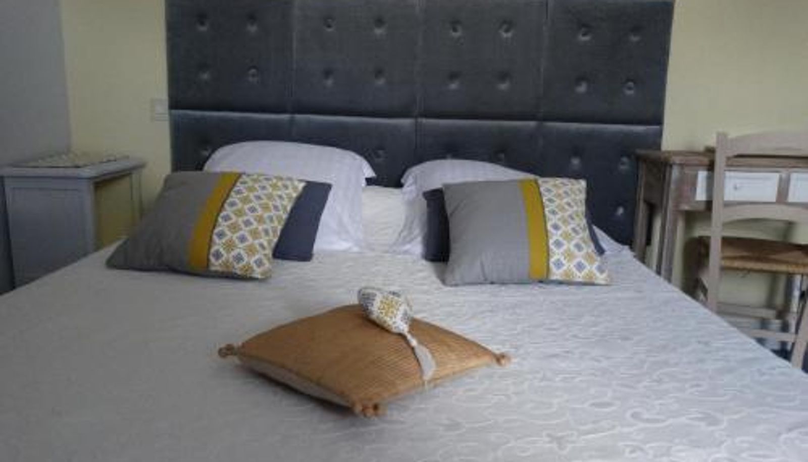 Información - Chambres d'Hôtes de la Ferme Auberge de Mésauboin