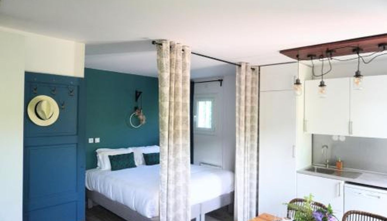 Apartment - La Quintita Biarritz - studio avec jardin