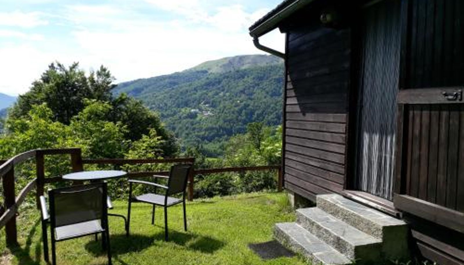 Taras - B&B Las Trinquades