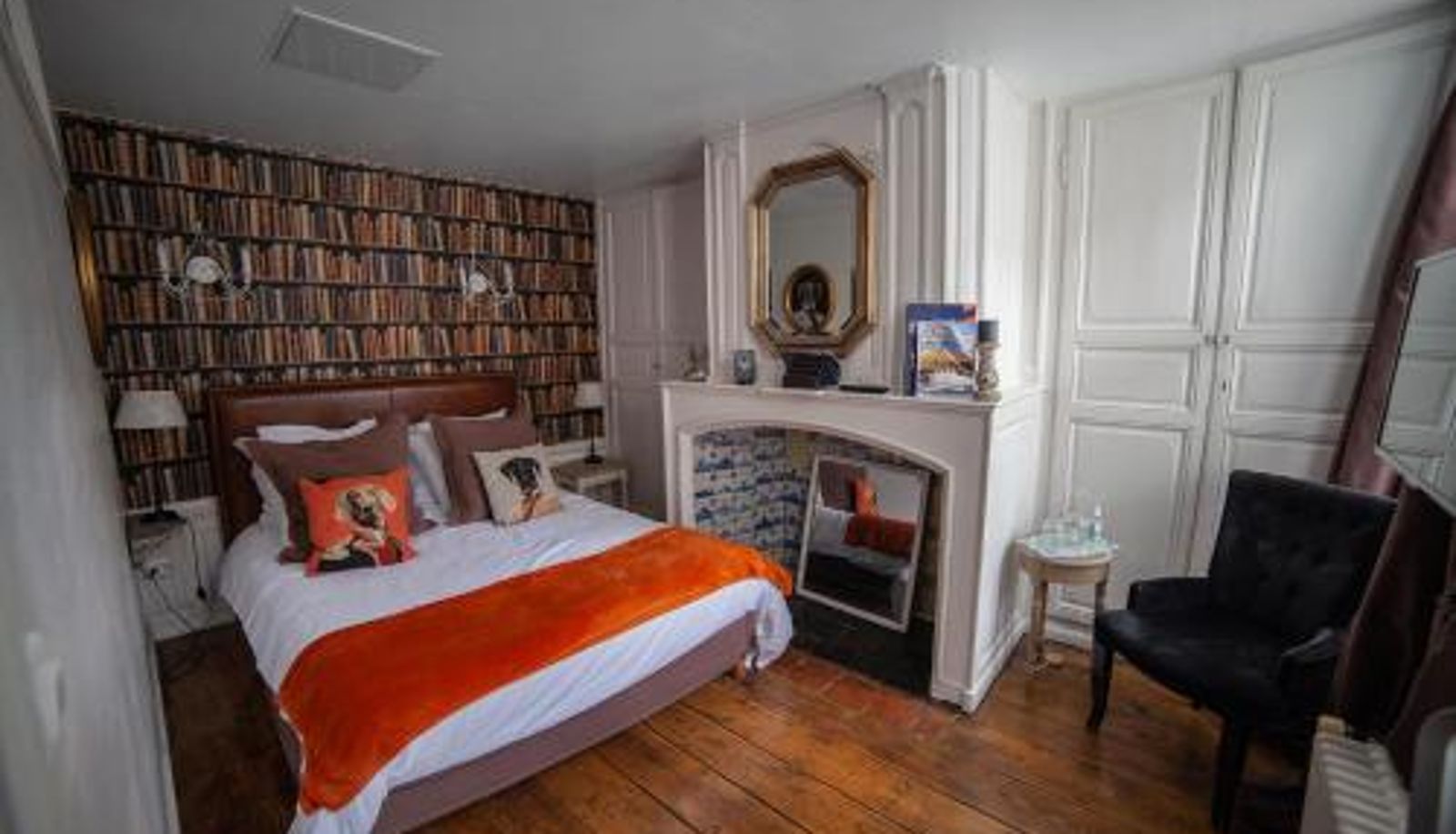 Camera - Bienvenue Chez Nous