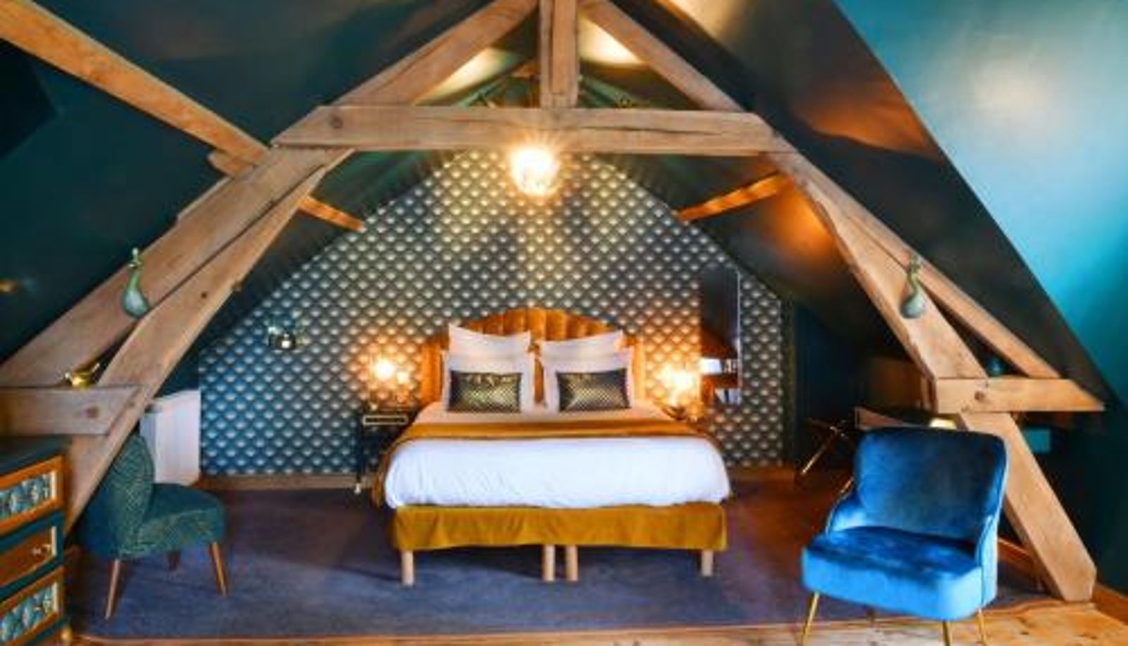 Habitación - Les bergeronnettes - Chambres d'Hôtes Bergerac