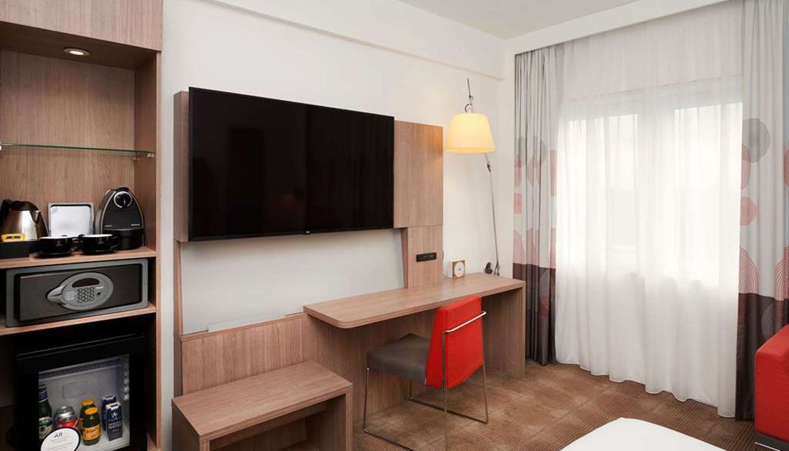 Zimmer - Novotel London West