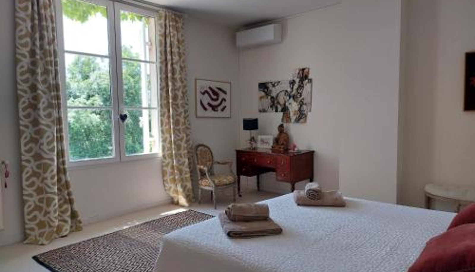 Suite - Domaine de Rateau