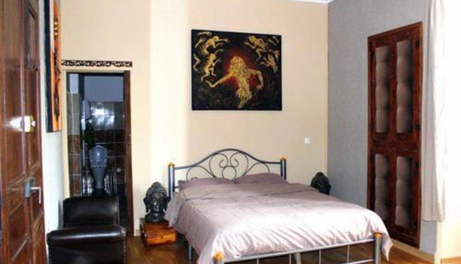Chambre - Les Chambres du Clos des Capucins