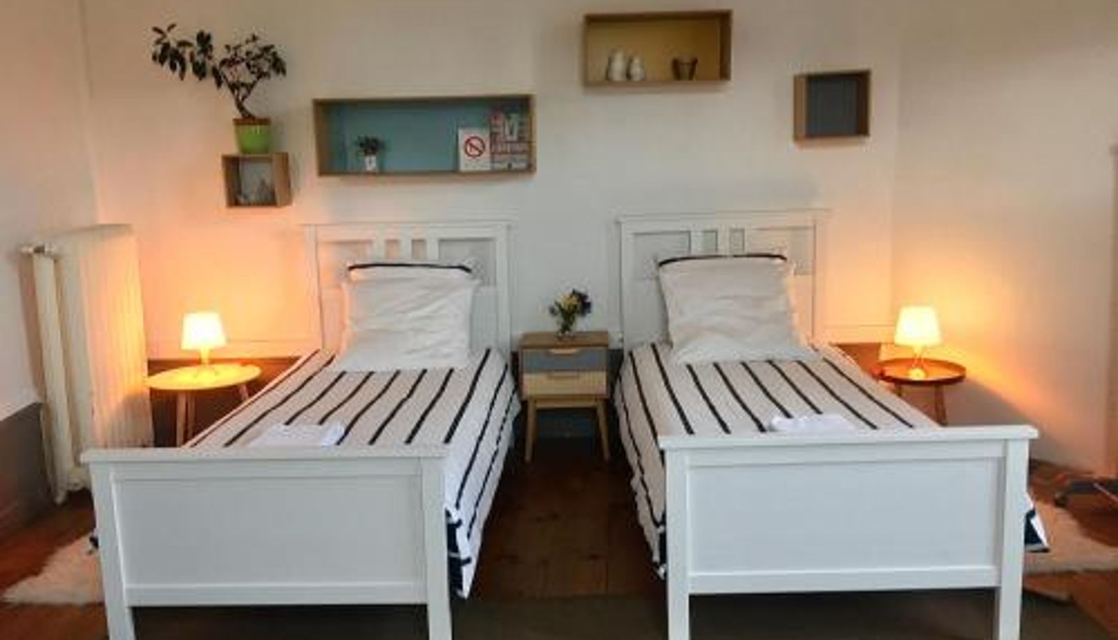 Room - La Maison de famille