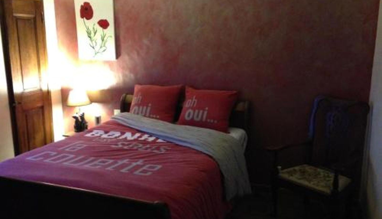 Chambre - B&B L'Estuve provencale
