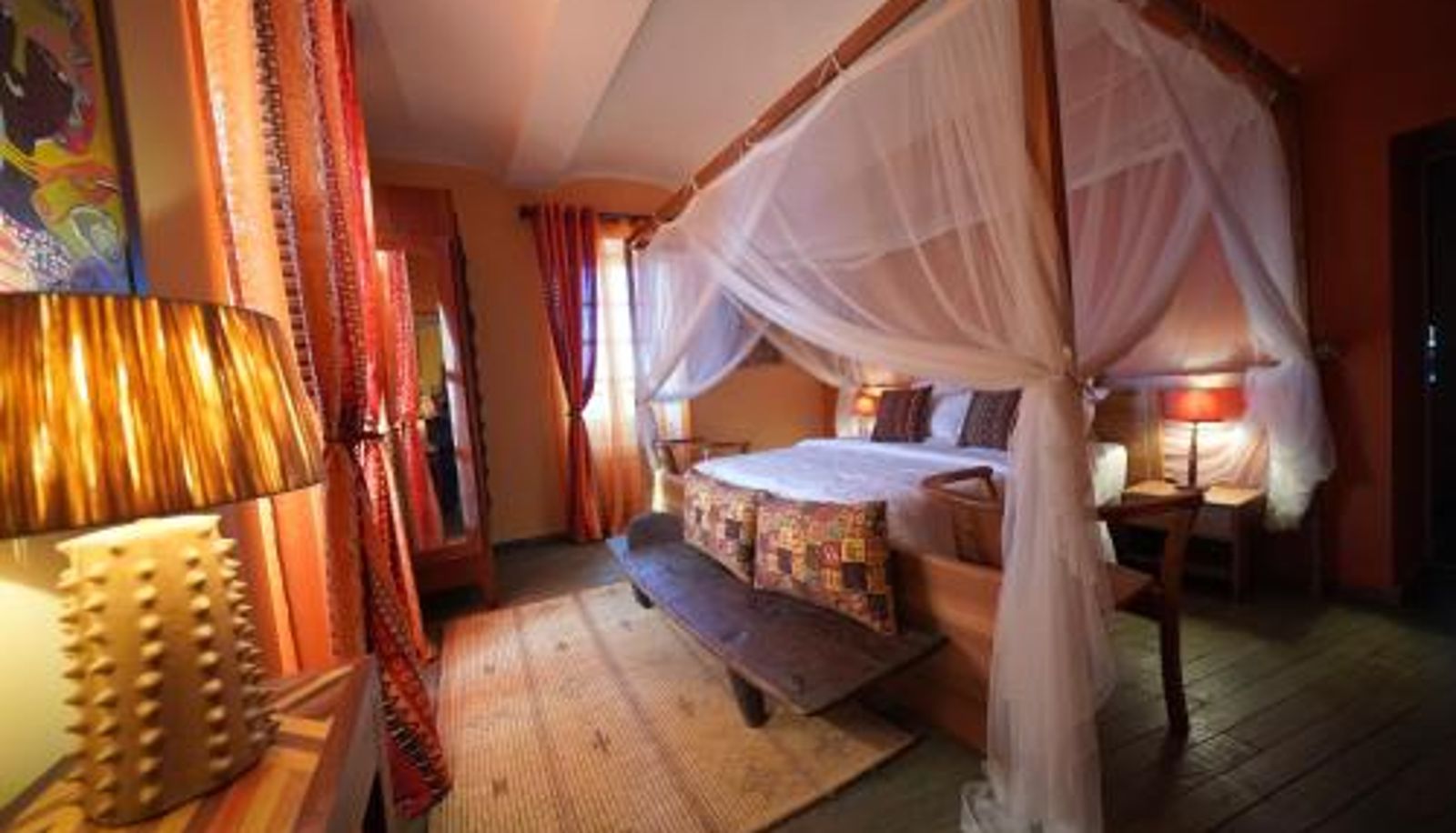 Suite - MAISON d'HOTES LA GOURGUILLE - TERITORIA