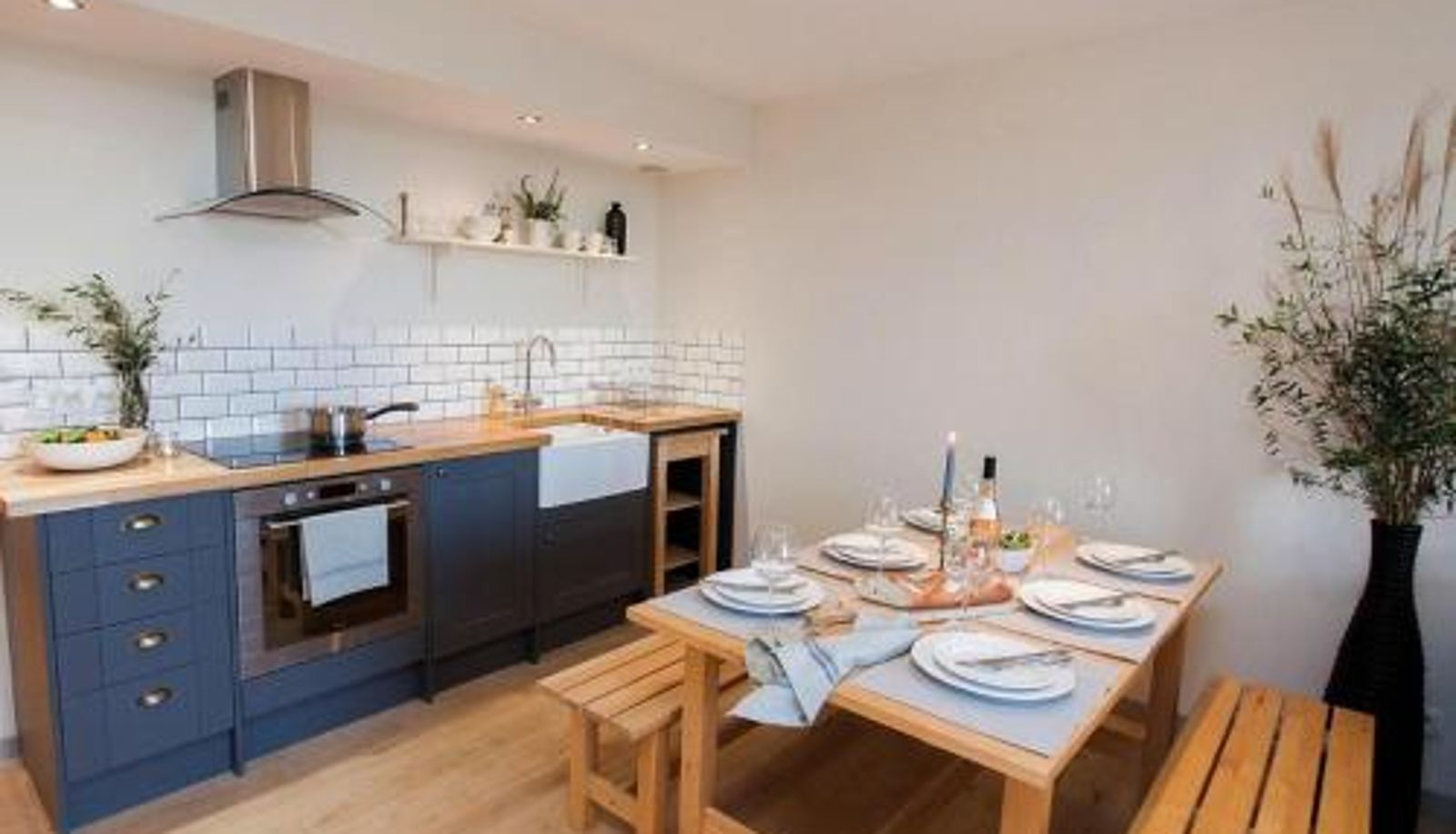 Kitchen - Paradis Des Vignes