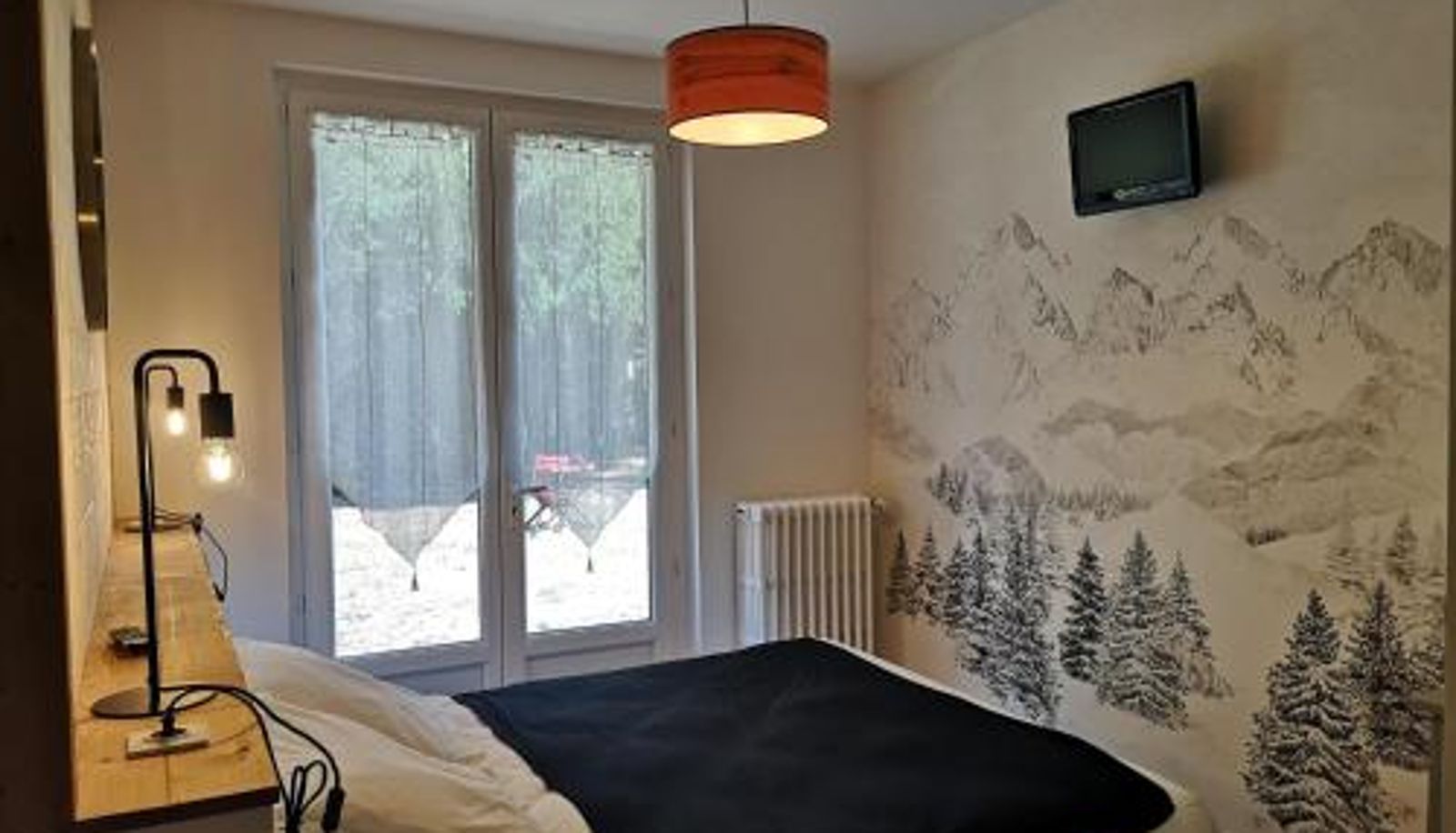 Room - Le Relais d'Avajan