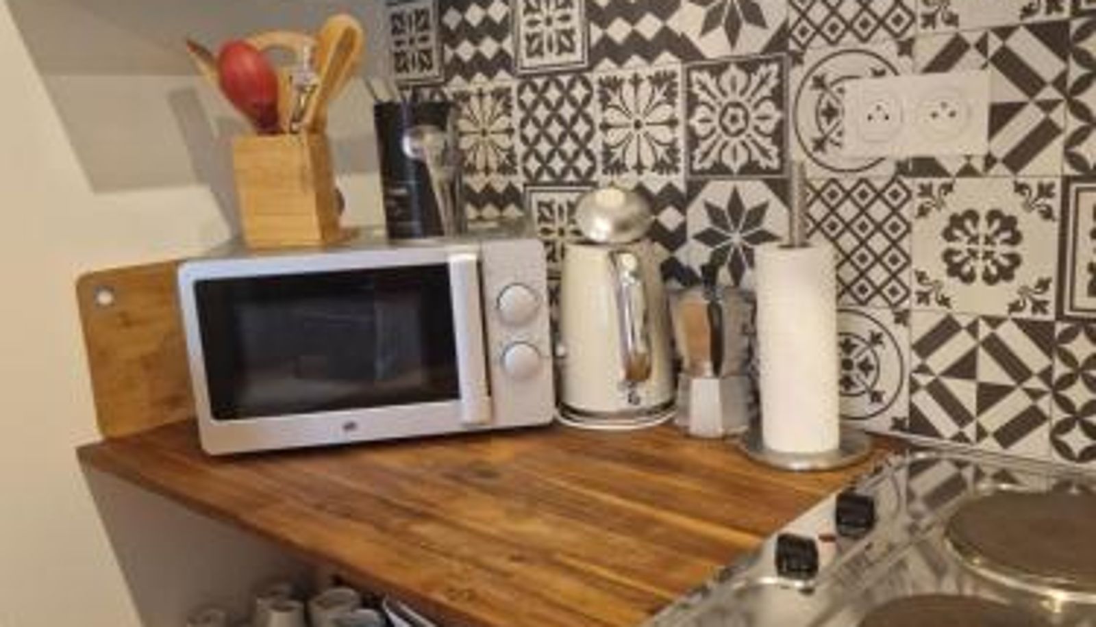 Apartamento - APPART'HOTEL CASA Patricia