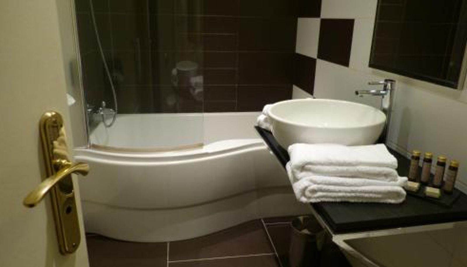 Standardzimmer - Le Pave d'Hotes