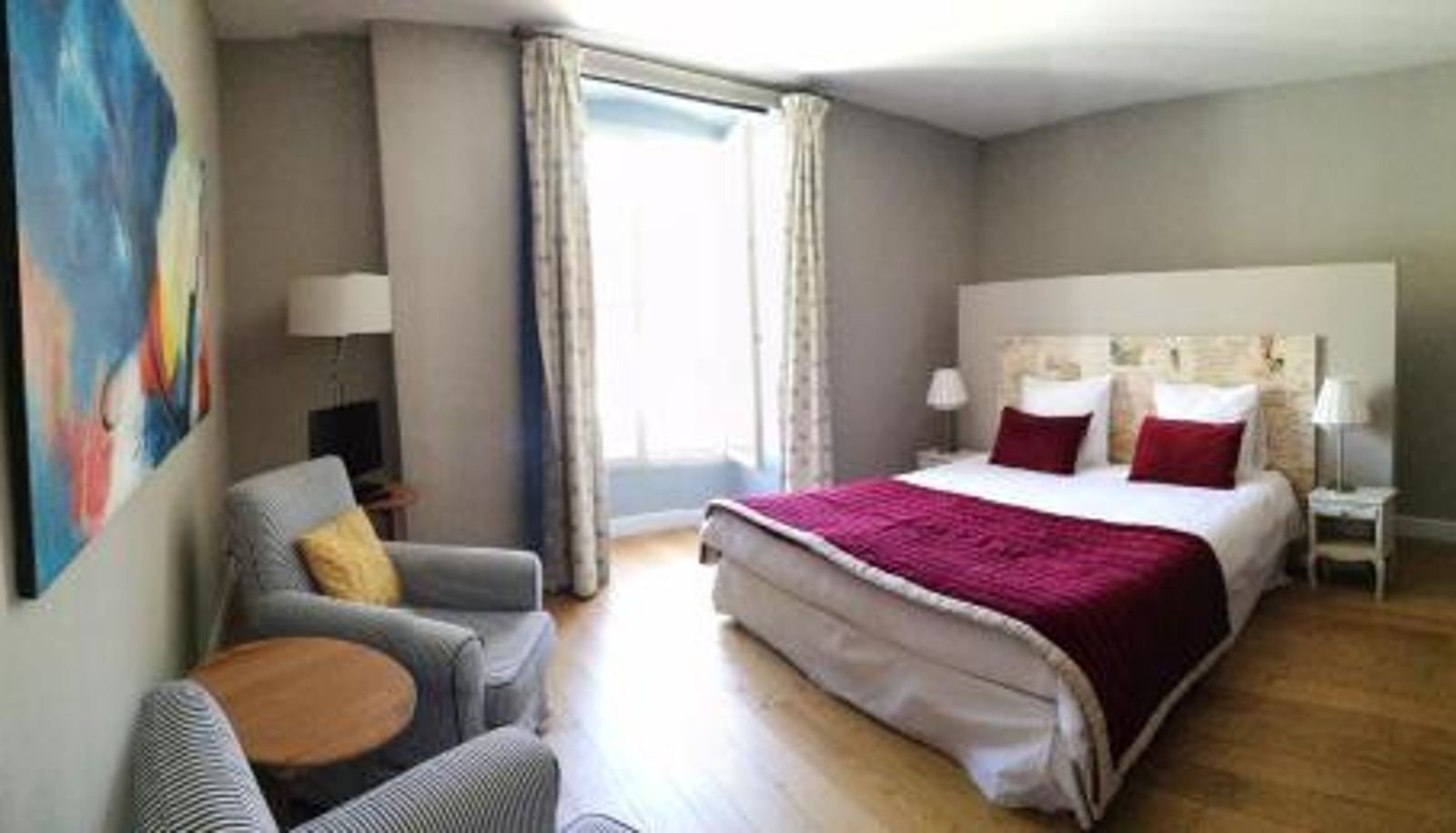 Room - L'Observance Bed & Breakfast