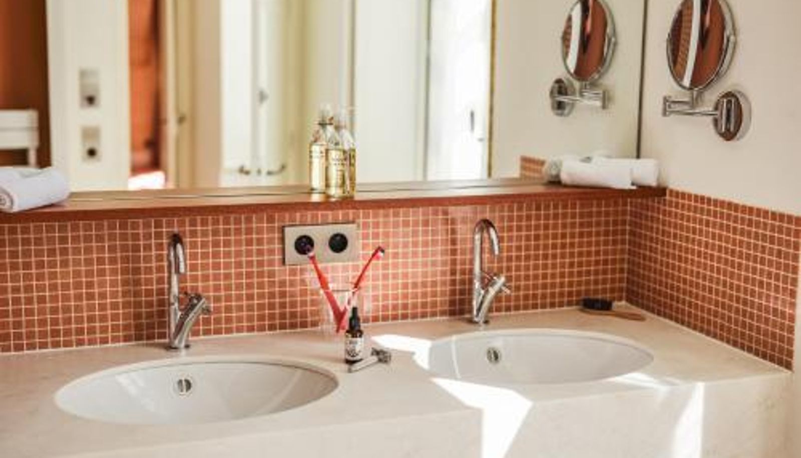 Suite - Château Hôtel - Domaine de Coeurmandie