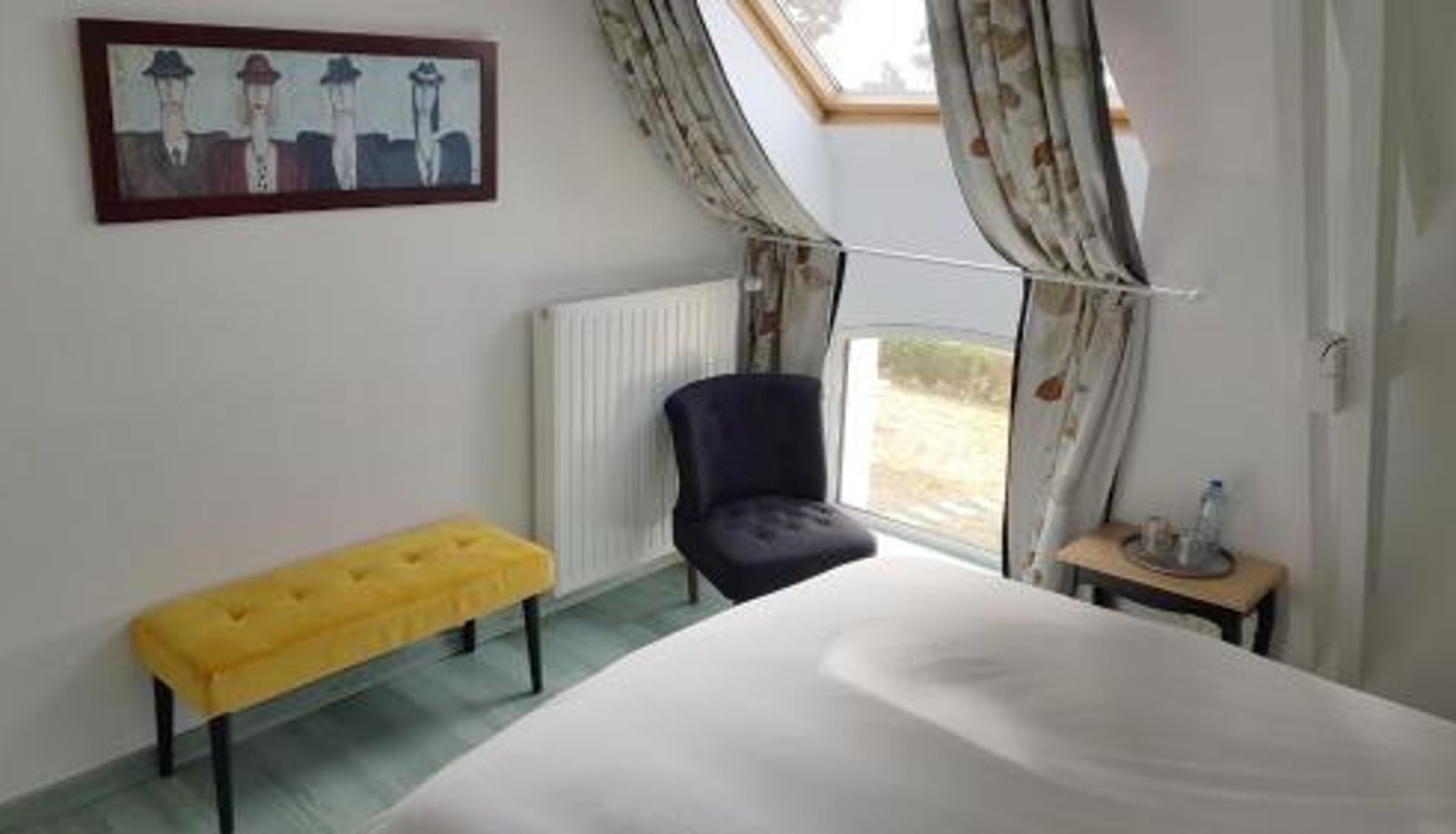 Camera - BELLE VISNONIA B&B gluten free & traditional