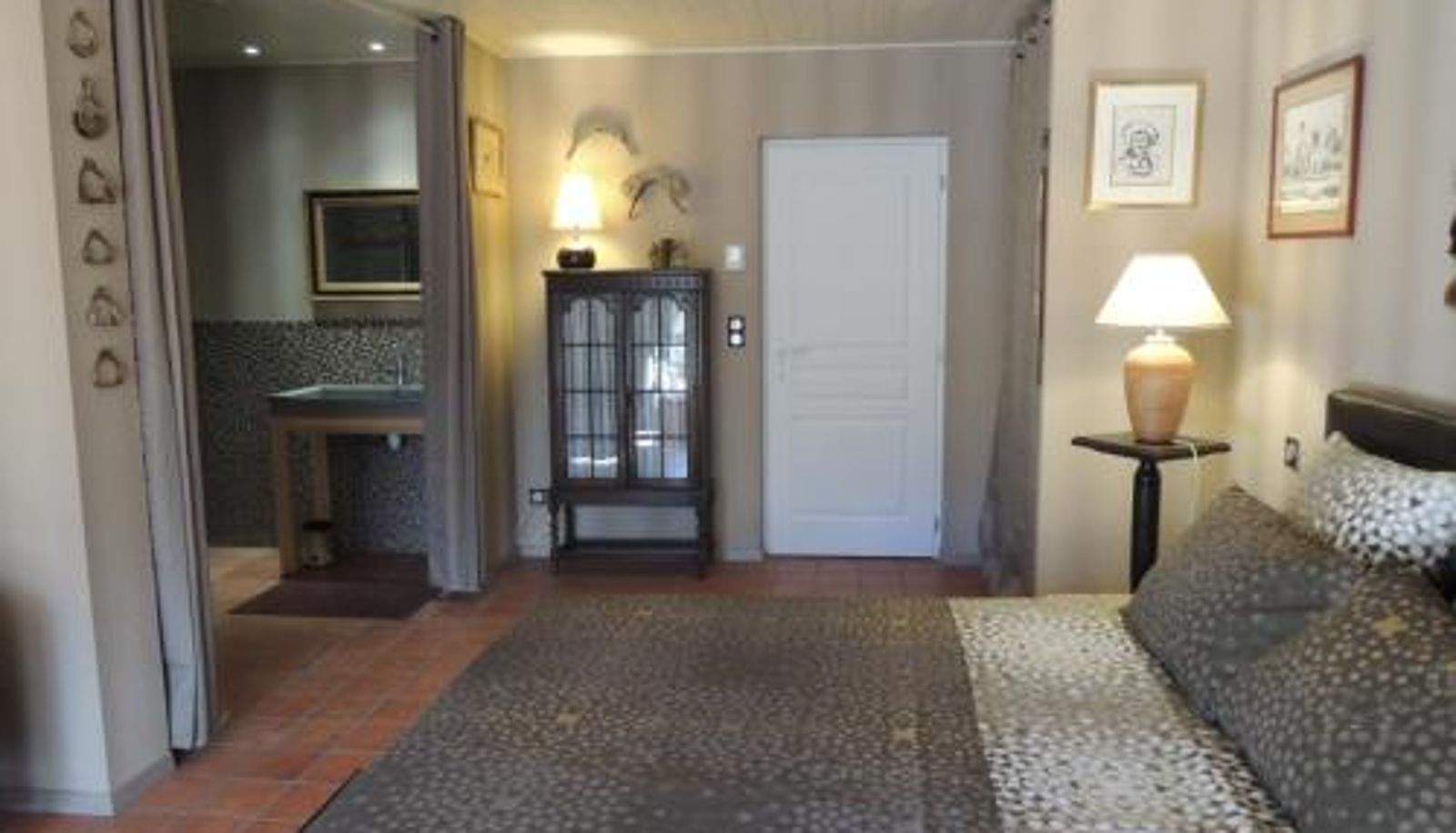 Zimmer - Via Bahia - Maison d'hôtes