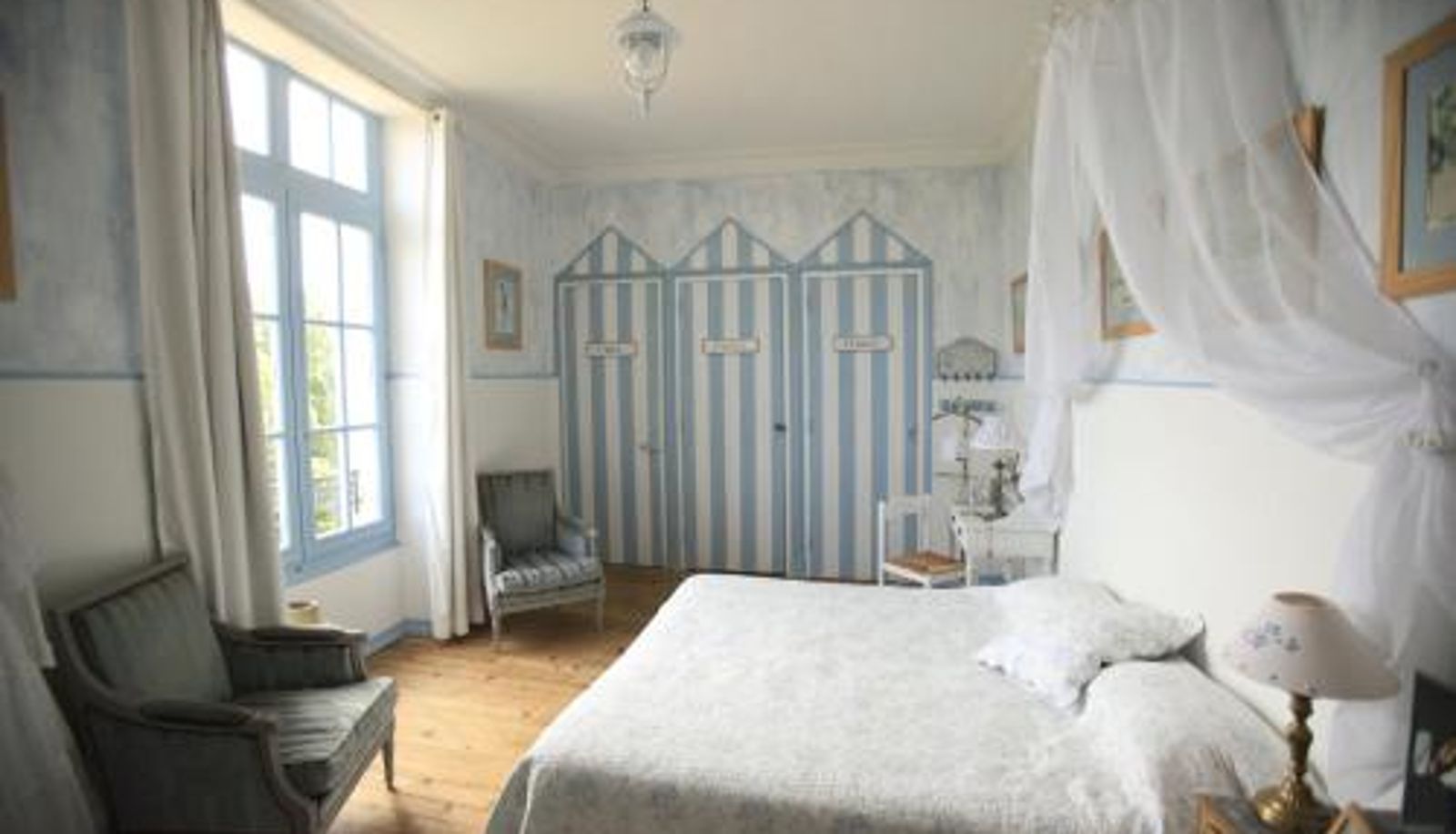 Room - Chateau De La Moriniere